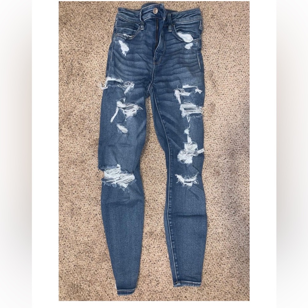 American eagle jeans